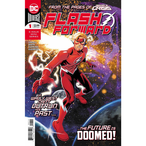 Flash Forward TP - Red Goblin