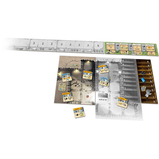 Caverna Cave vs Cave The Iron Age - Red Goblin