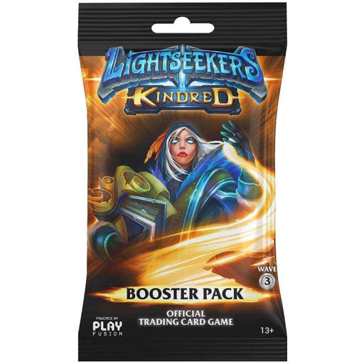 Lightseekers Kindred Booster - Red Goblin