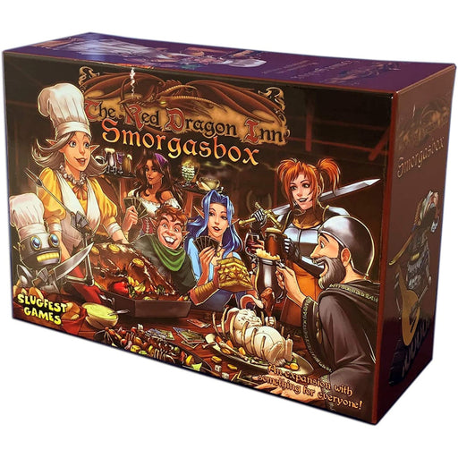 Red Dragon Inn Smorgasbox - Red Goblin