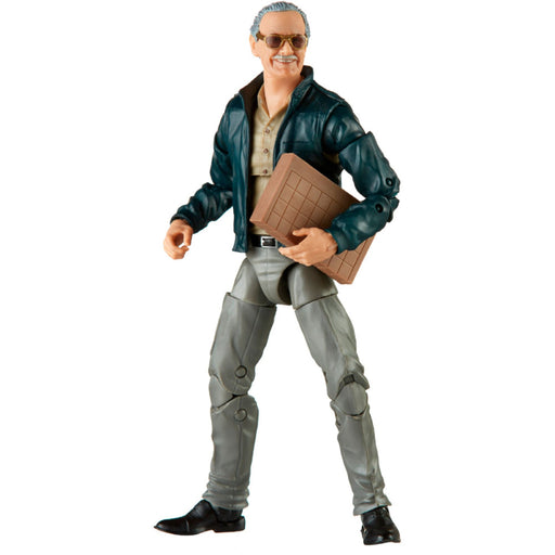 Figurina Articulata Marvel Legends Stan Lee - Red Goblin