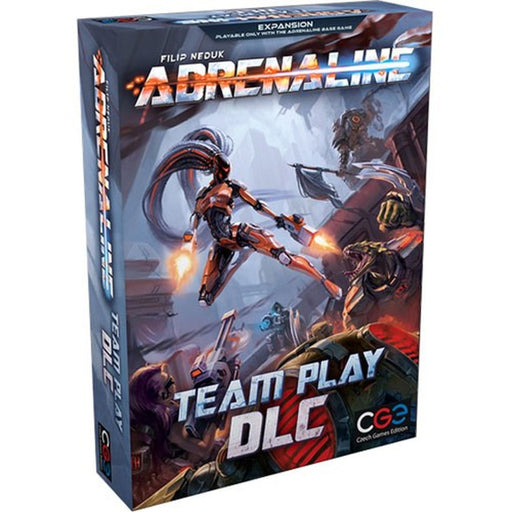 Expansiune Adrenaline: Team Play DLC - Red Goblin