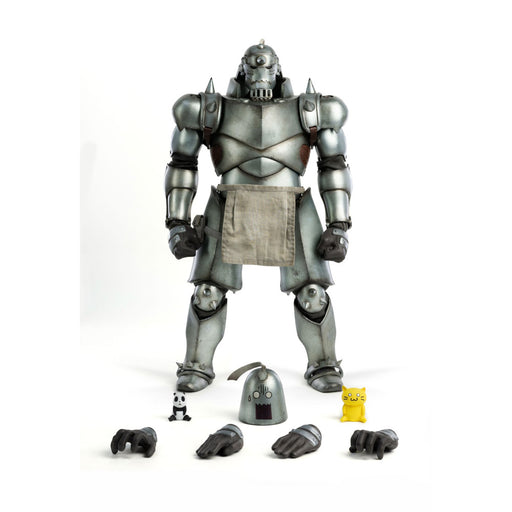 Figurina Articulata Fullmetal Alchemist Brotherhood 1/6 Alphonse Elric 37 cm - Red Goblin