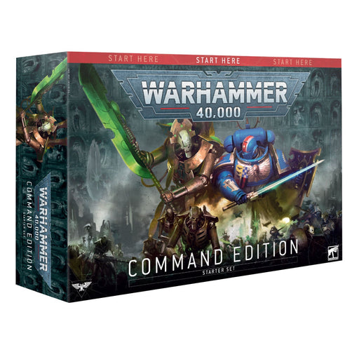 Set Warhammer 40.000 Command Edition - Red Goblin