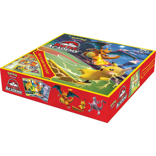 Pokemon Trading Card Game Battle Academy - Red Goblin