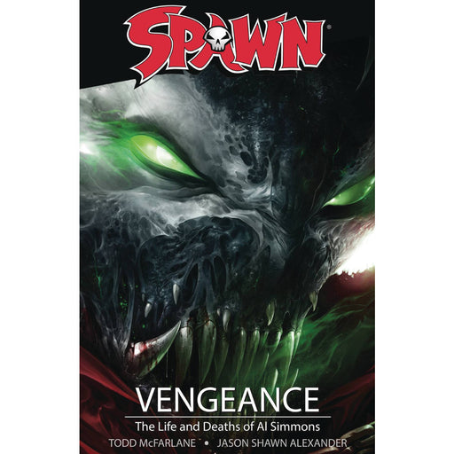 Spawn Vengeance TP - Red Goblin