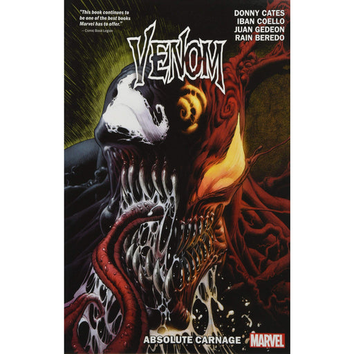 Venom by Donny Cates TP Vol 03 Absolute Carnage - Red Goblin