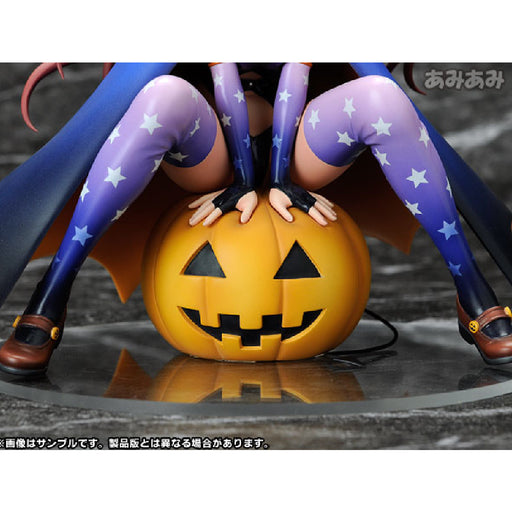 Figurina Comic Aun PVC 1/7 Nao Aizawa 15 cm Pumpkin - Red Goblin