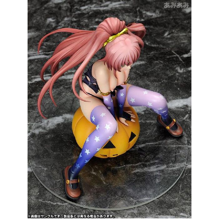 Figurina Comic Aun PVC 1/7 Nao Aizawa 15 cm Pumpkin - Red Goblin