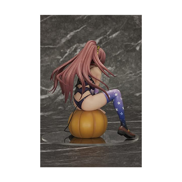 Figurina Comic Aun PVC 1/7 Nao Aizawa 15 cm Pumpkin - Red Goblin