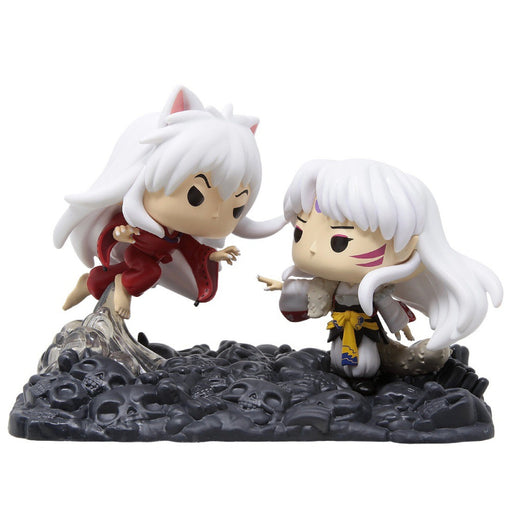 Figurina Funko Pop Inuyasha - Inuyasha Vs Sesshomaru - Red Goblin