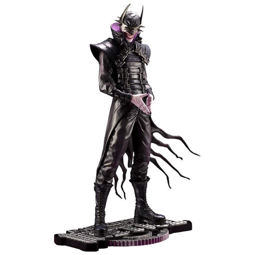 Figurina DC Comics Elseworld Series Batman Who Laughs Artfx - Red Goblin