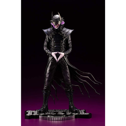 Figurina DC Comics Elseworld Series Batman Who Laughs Artfx - Red Goblin