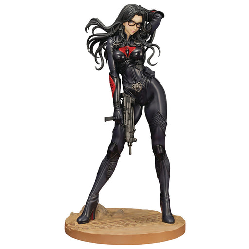 Figurina GI Joe Baroness Bishoujo - Red Goblin