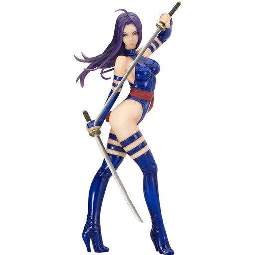 Figurina Marvel Bishoujo Collection Psylocke PVC - Red Goblin