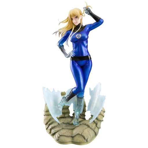 Figurina Marvel Comics PVC 1/7 Invisible Woman Bishoujo 23 cm - Red Goblin