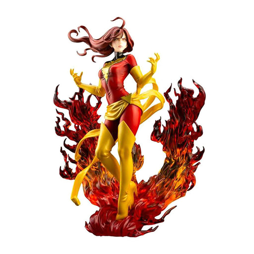 Figurina Marvel Dark Phoenix Rebirth Bishoujo - Red Goblin