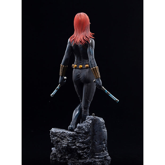 Figurina Marvel Universe Black Widow Artfx Premier - Red Goblin