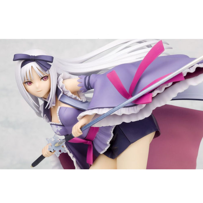 Figurina Shining Hearts Ani 1/8 Urayukihime Hayane 21 cm - Red Goblin