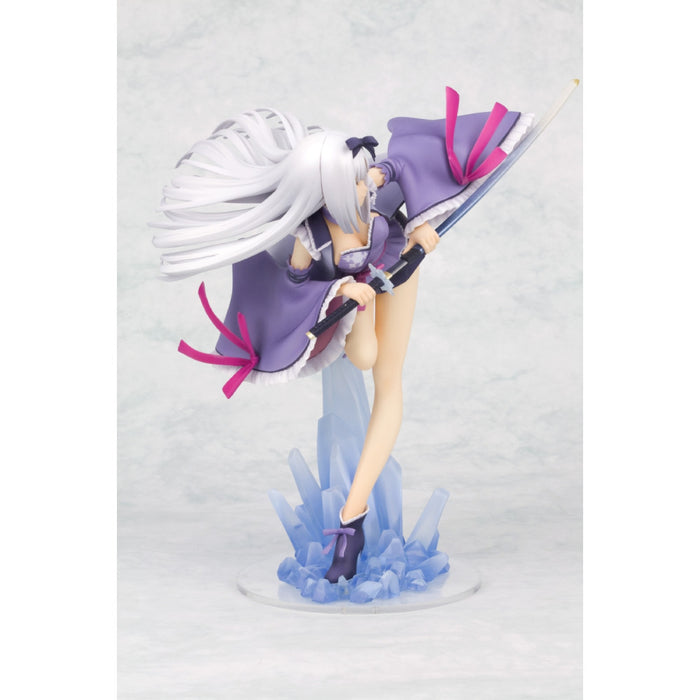 Figurina Shining Hearts Ani 1/8 Urayukihime Hayane 21 cm - Red Goblin