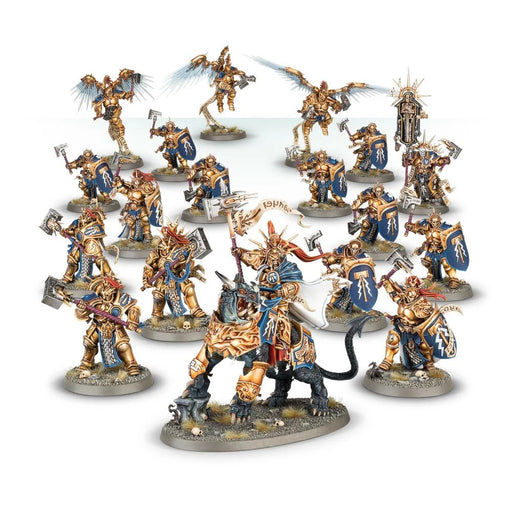 Warhammer Start Collecting Thunderstrike Brotherhood - Red Goblin