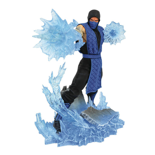 Figurina Mortal Kombat 11 Gallery Sub-Zero PVC - Red Goblin