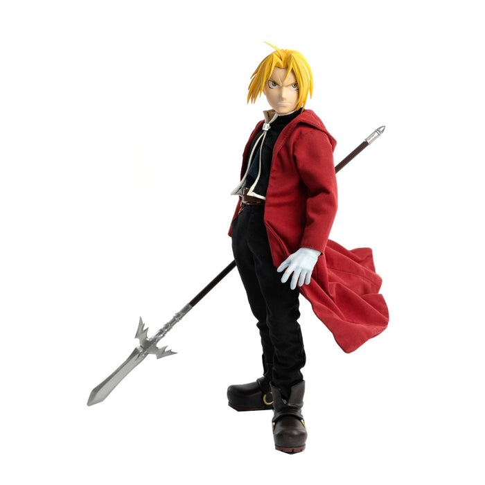 Figurina Articulata Fullmetal Alchemist Brotherhood 1/6 Edward Elric 25 cm - Red Goblin