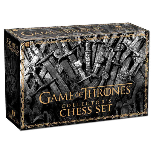 Set Sah de Colectie Game of Thrones - Red Goblin