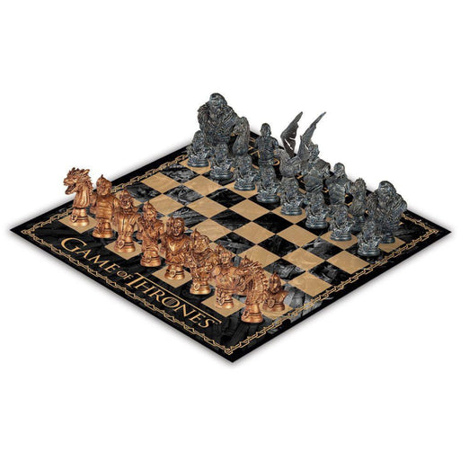 Set Sah de Colectie Game of Thrones - Red Goblin