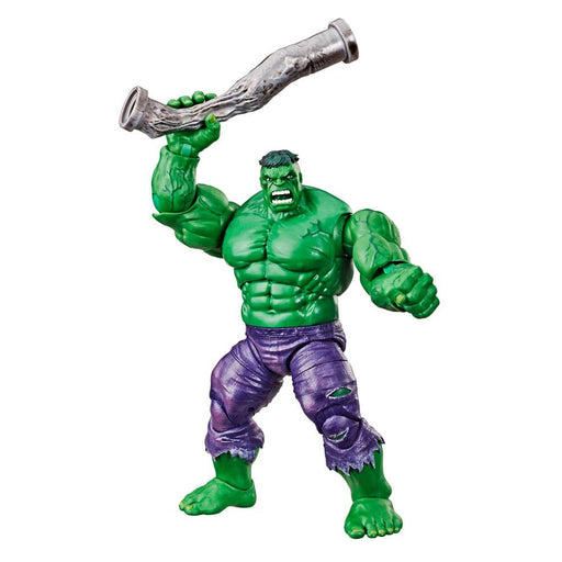 Figurina Articulata Marvel Legends 80th Anniversary Retro Hulk SDCC 2019 Exclusive 15 cm - Red Goblin