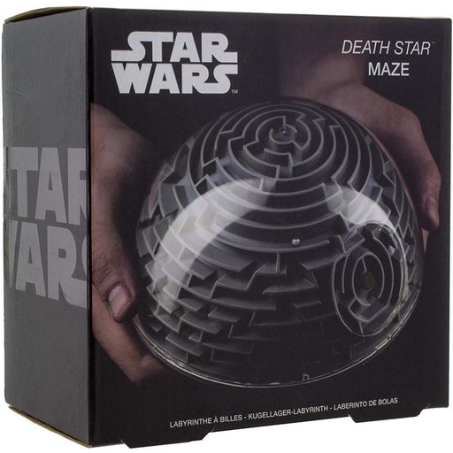 Joc Puzzle Star Wars Death Star Maze (DETERIORAT) - Red Goblin