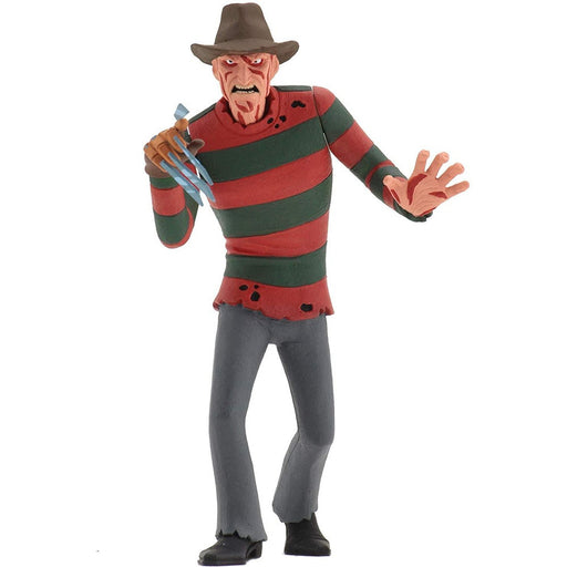 Figurina Articulata Toony Terrors 15 cm Freddy Krueger - Red Goblin