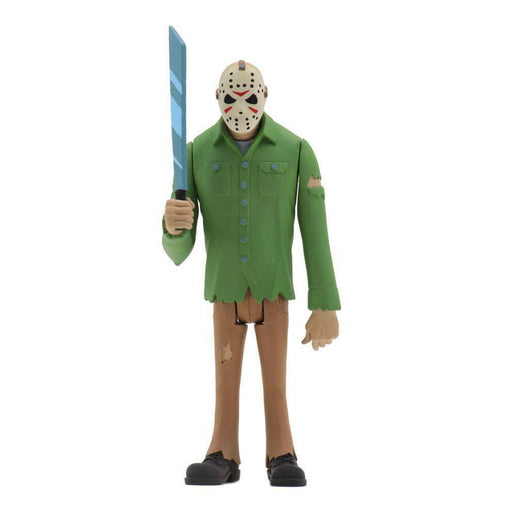 Figurina Articulata Toony Terrors 15 cm Jason Voorhees - Red Goblin