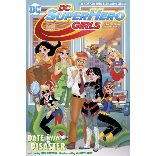 DC Super Hero Girls Date with Disaster TP - Red Goblin