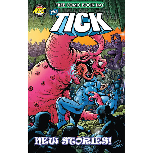 FCBD 2020 The Tick - Red Goblin