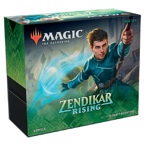 Magic the Gathering Zendikar Rising Bundle - Red Goblin