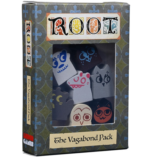 Root The Vagabond Pack - Red Goblin