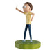 Figurina si Revista Rick and Morty Figurine Collection 02 Morty Smith - Red Goblin