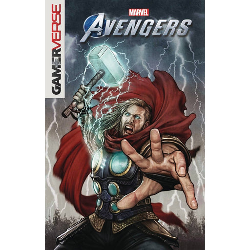 Marvel's Avengers TP Road To A-Day - Red Goblin