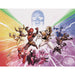 Mighty Morphin Power Rangers 50 Foil Wraparound Variant - Red Goblin