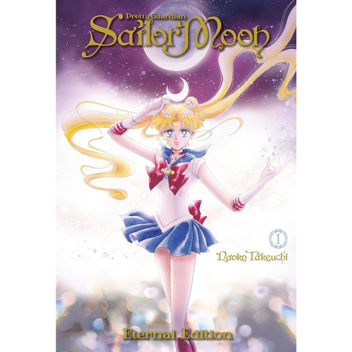 Sailor Moon Eternal Ed Vol 01 - Red Goblin