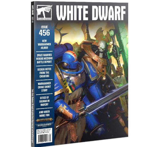 White Dwarf 456 Septembrie 2020 - Red Goblin