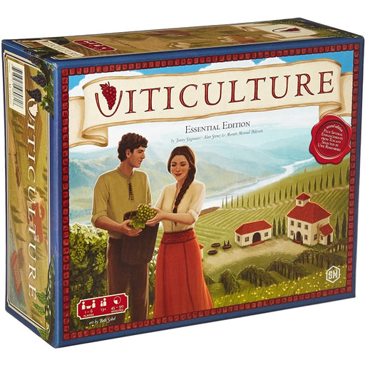 Viticulture: Essential Edition - Red Goblin