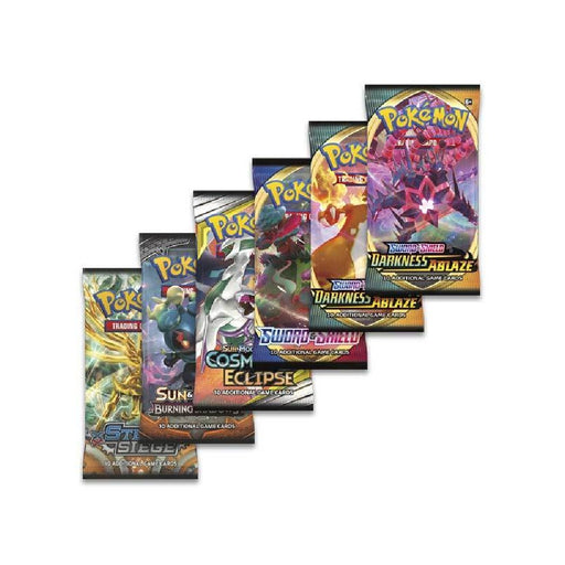 Pokemon Trading Card Game Eternatus VMAX Premium Collection - Red Goblin