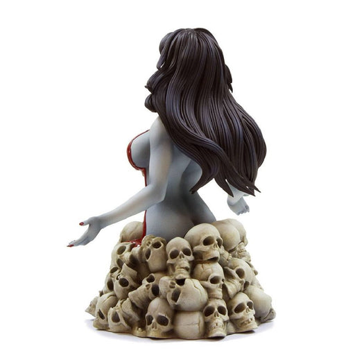 Figurina Bust de Colectie Artgerm Vampirella - Red Goblin