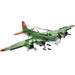 Set de Constructie Cobi Boeing B-17G Flying Fortress - Red Goblin