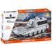 Set de Constructie Cobi World of Tanks Jagdpanzer E 100 - Red Goblin