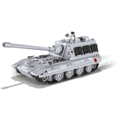 Set de Constructie Cobi World of Tanks Jagdpanzer E 100 - Red Goblin