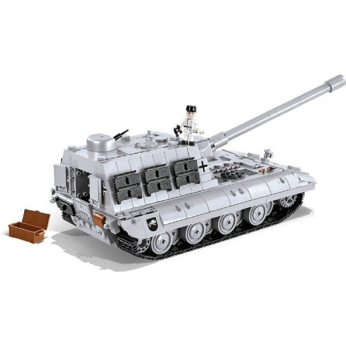 Set de Constructie Cobi World of Tanks Jagdpanzer E 100 - Red Goblin