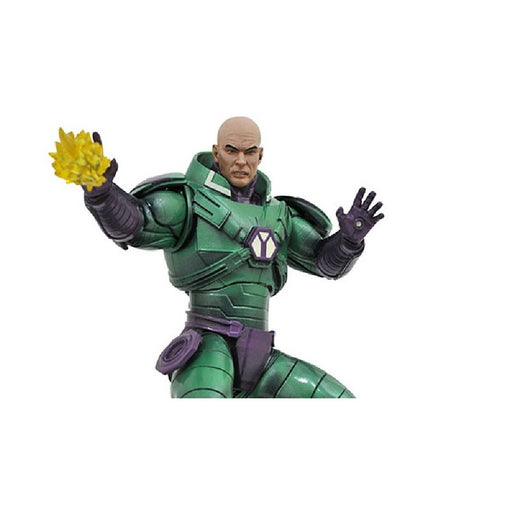 Figurina DC Gallery Comic Lex Luthor - Red Goblin